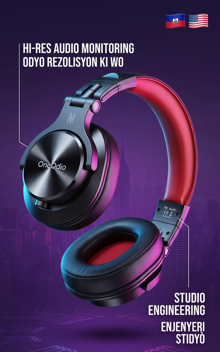 Monitè Audio Pwofesyonèl
